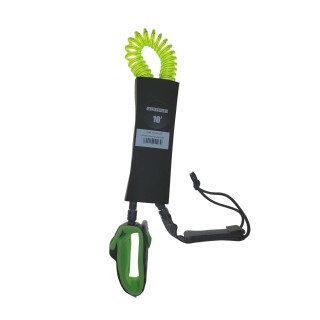 SUP laudan karkuremmi green/transparent 10' 7mm