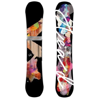 Head ROSE Black 138cm