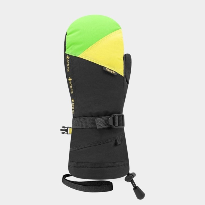 Racer MIGA5 black/yellow