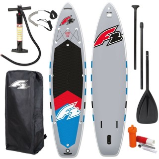 F2 Axxis 10,5 Grey 2022