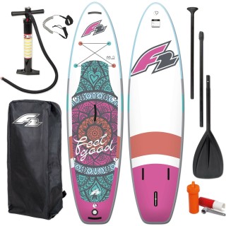 F2 SUP FEELGOOD WOMEN 10.2'