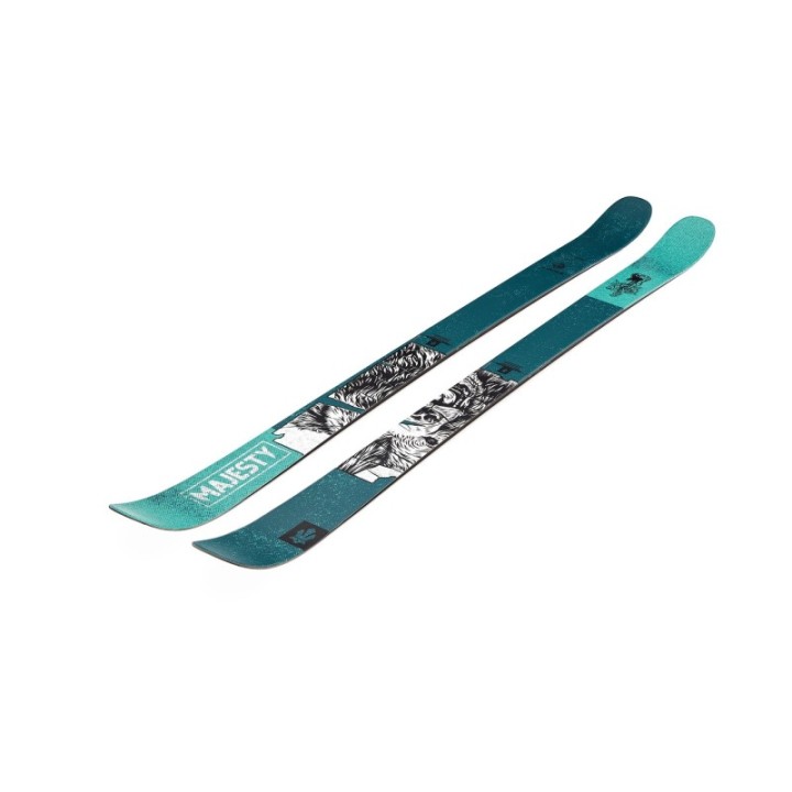 Majesty Dirty Bear PRO Freestyle skis