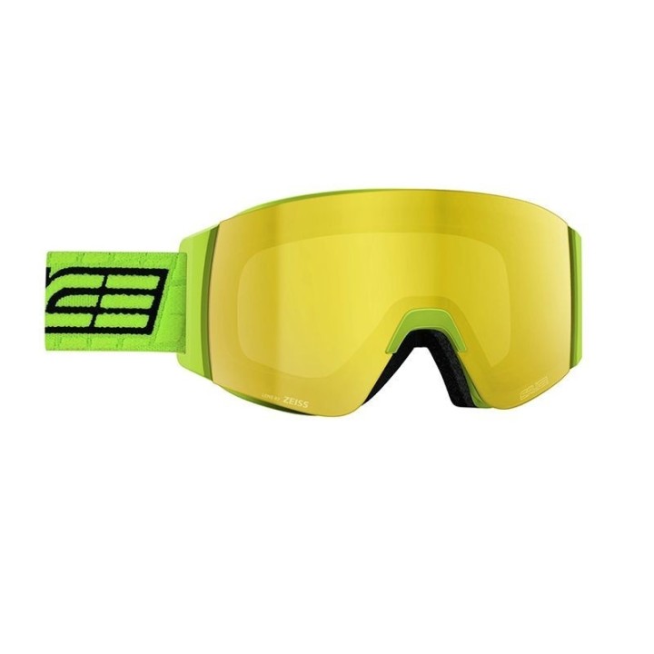 Salice 105 DARWF Lime mirror Yellow OTG