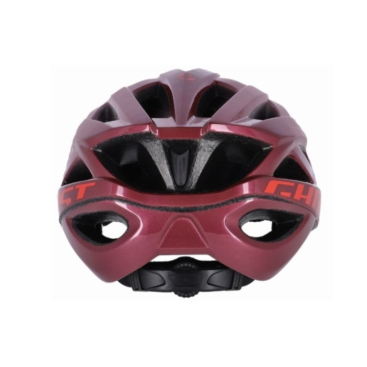 Ghost Helmet Advance rubyred