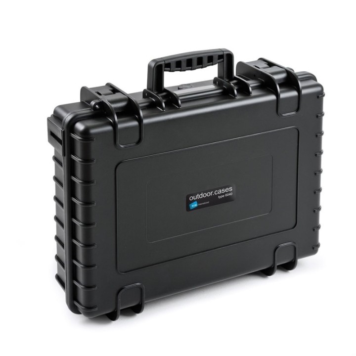 B&W 6040 Li-Ion Carry & Store