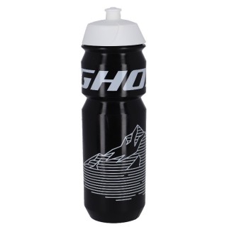 Ghost Water Botlle Bio 0,75L black/white