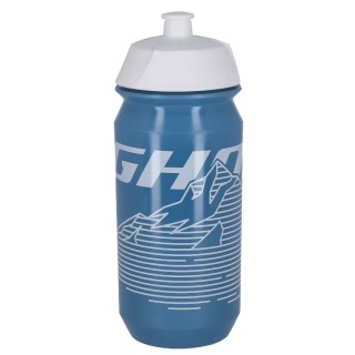 Ghost Water Botlle Bio 0,5L blue/white