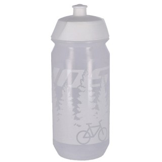 Ghost joogipudel Bio 0,5L läbipaistev/valge