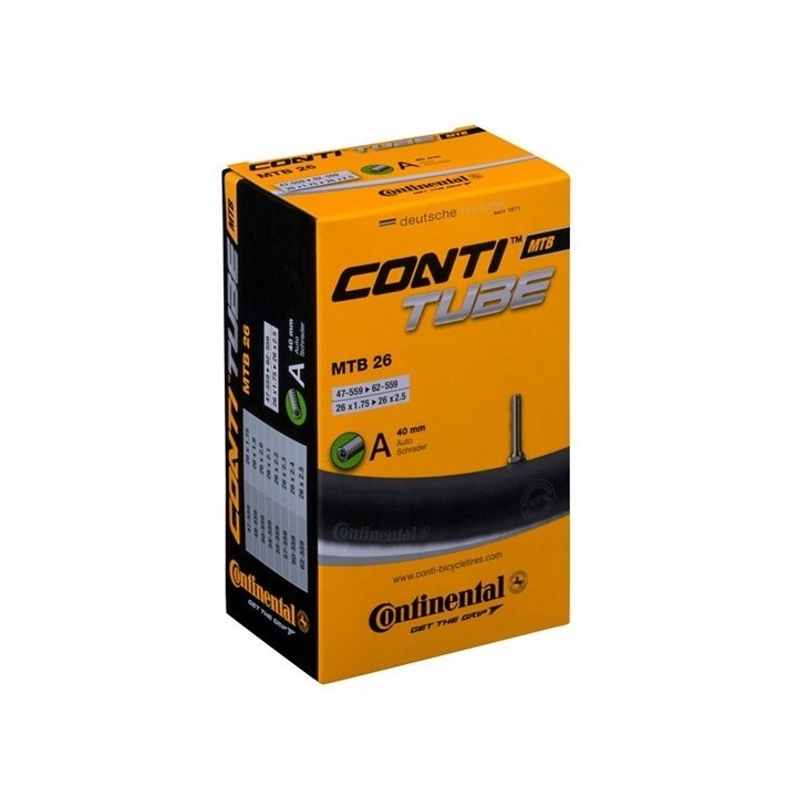 Continental tube MTB  29 40mm Auto 28/29x1.75-2.5