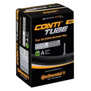 Continental tube Tour 28(700C) Hermetic Plus Auto 28x1,5-1,75