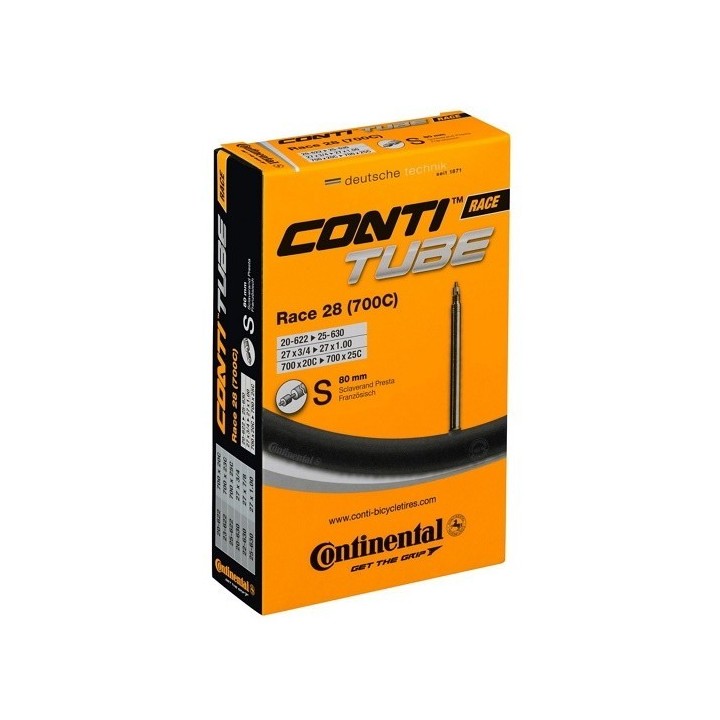 Continental sisekumit Race 28(700C) 80mm Presta
