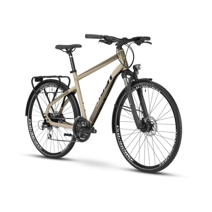 Hybriidipyörä Ghost Square Trekking