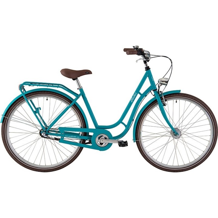 Panther LaVita turquise 3-gang size 53cm