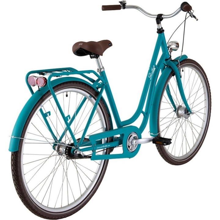 Panther LaVita turquise 3-gang size 53cm