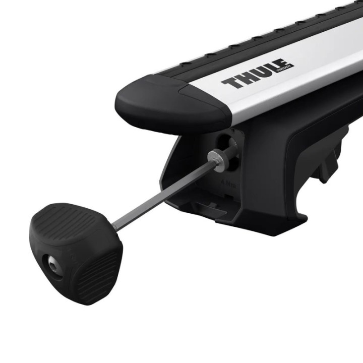 Thule WingBar Raised Rail Evo