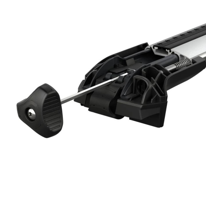Thule WingBar Edge Raised Rail