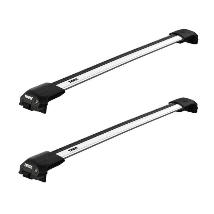 Thule WingBar Edge Raised Rail