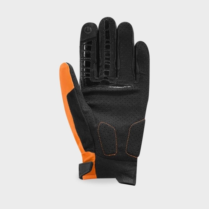Racer Rock3 black/orange