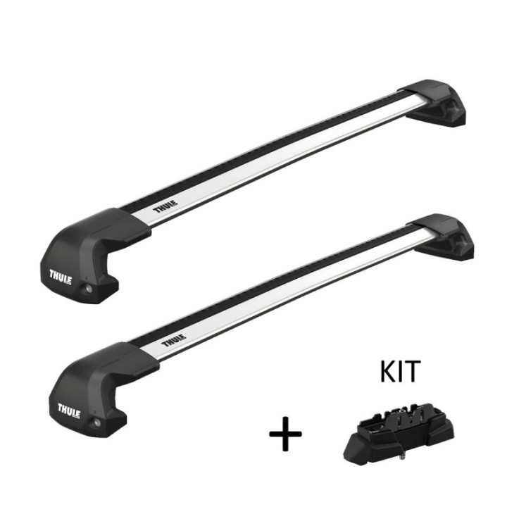 Thule WingBar Edge Fixpoint + KIT