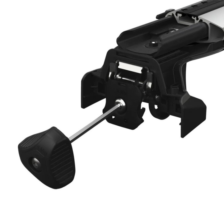 Thule WingBar Edge Fixpoint + KIT