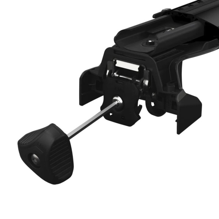 Thule WingBar Edge Fixpoint Black + KIT