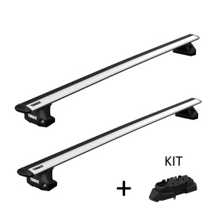 Thule WingBar Fixpoint + KIT