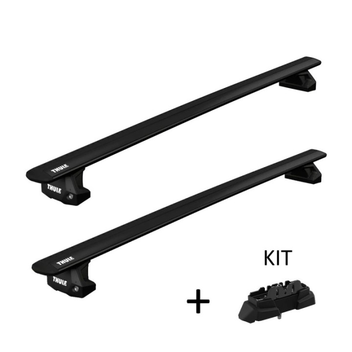 Thule katuseraamid kinnituspunktidega katustele