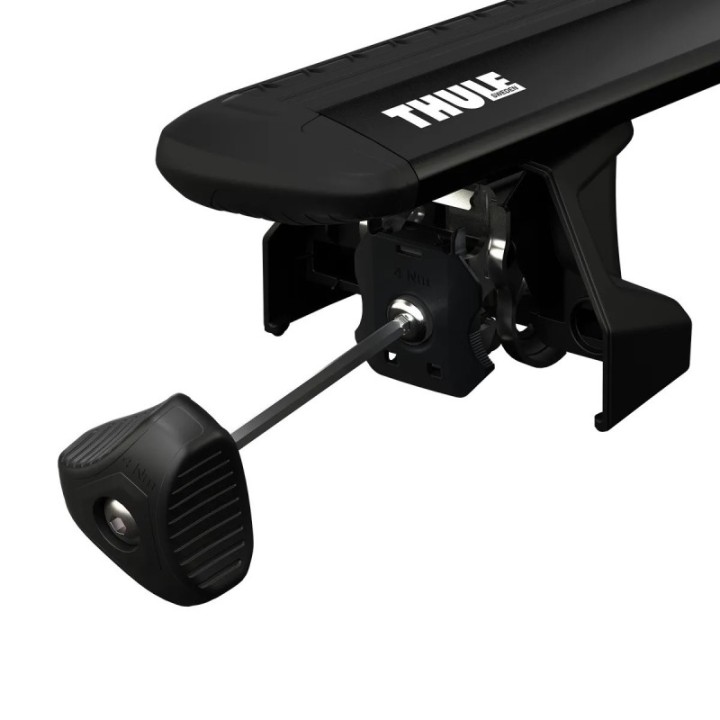 Thule katuseraamid kinnituspunktidega katustele