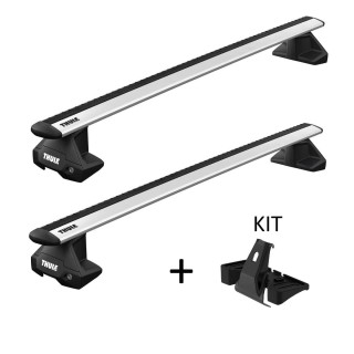 Thule WingBar Evo Clamp + KIT