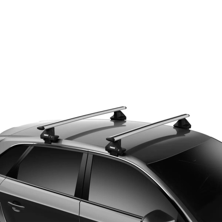 Thule WingBar Evo Clamp + KIT