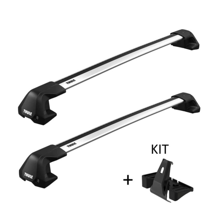 Thule WingBar Edge Evo Clamp + KIT