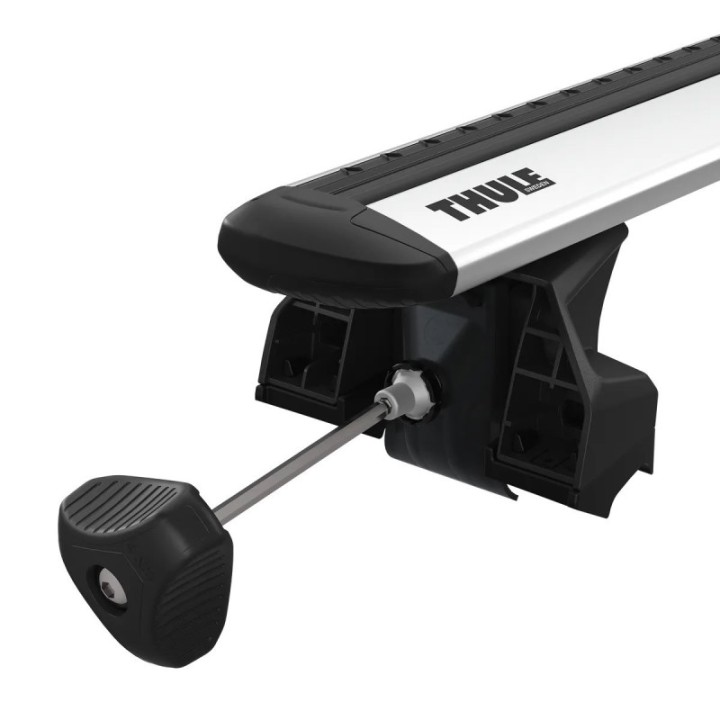 Thule WingBar Flush Rail + KIT