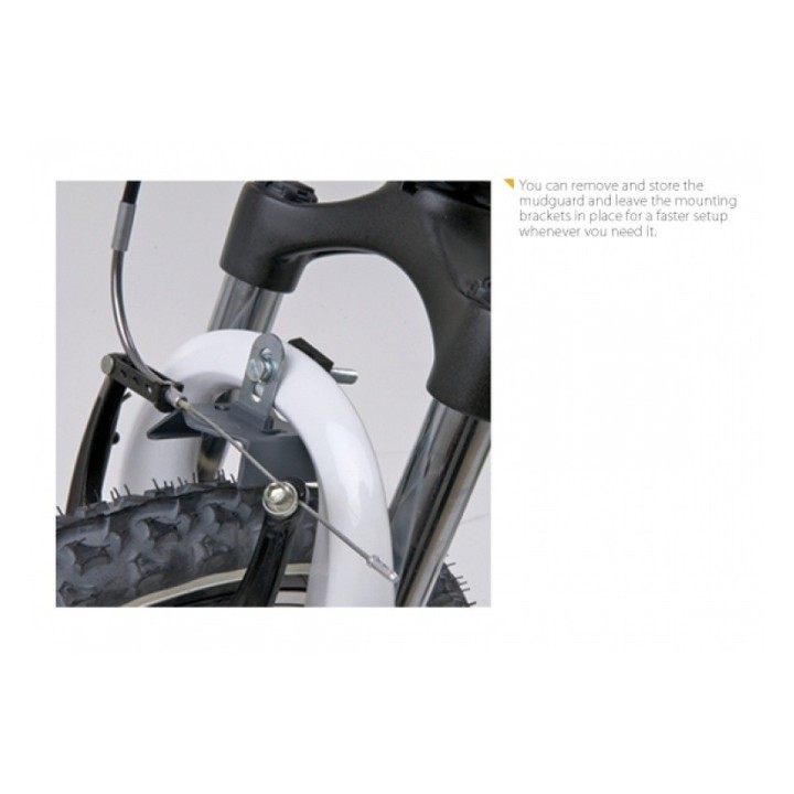 Polisport Mississipi 16-20" set