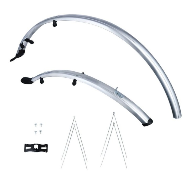 OXC 28"/700C 46mm mudguard set
