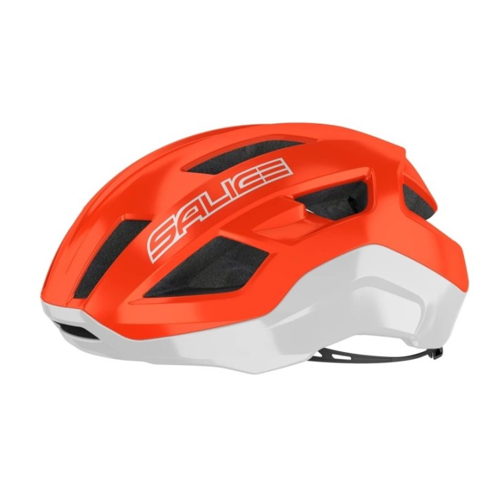 Salice Vento Orange/White size 58-61