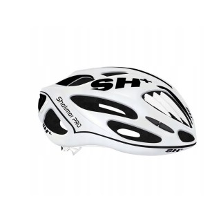 SH+ Shalimar PRO white size 58-61cm