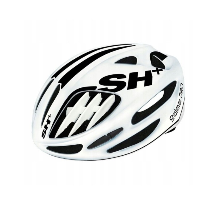 SH+ Shalimar PRO white size 58-61cm