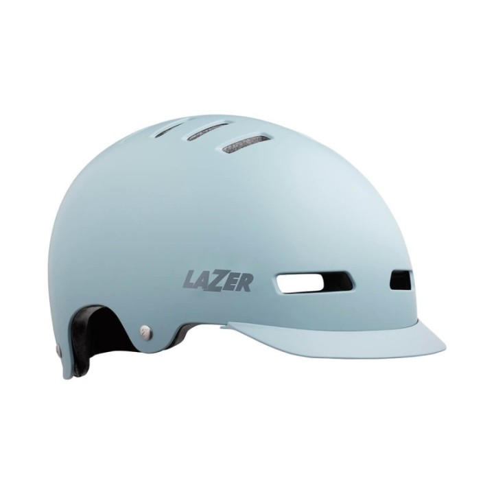 Lazer Helmet Next+ Matte Light Blue + led size S