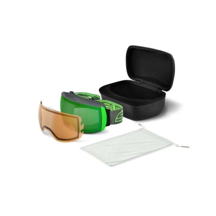 Salice 605 DARWF White-gold/Mirror Gold + Sonar