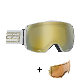 Salice 605 DARWF White-gold/Mirror Gold + Sonar