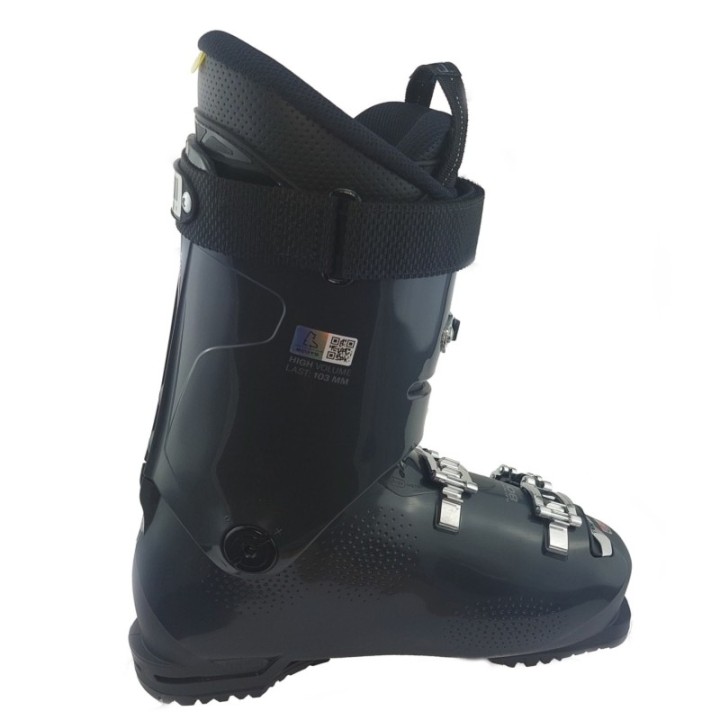 Tecnica Mach Sport HV 80 RT Grahphite/red