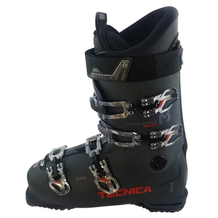 Tecnica Mach Sport HV 80 RT Grahphite/red