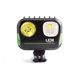 LEDX Lights Snok 2000 headlamp