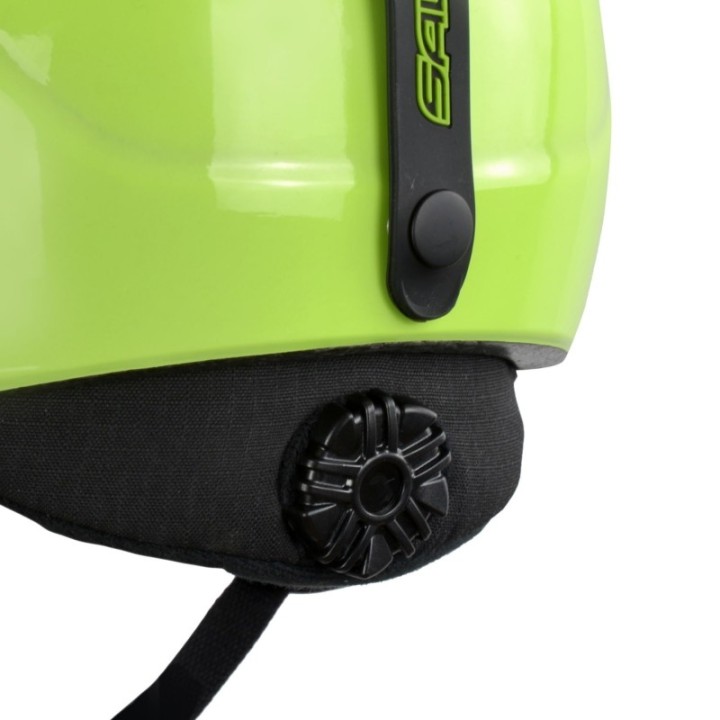 Salice Eagle black/lime 56-61cm