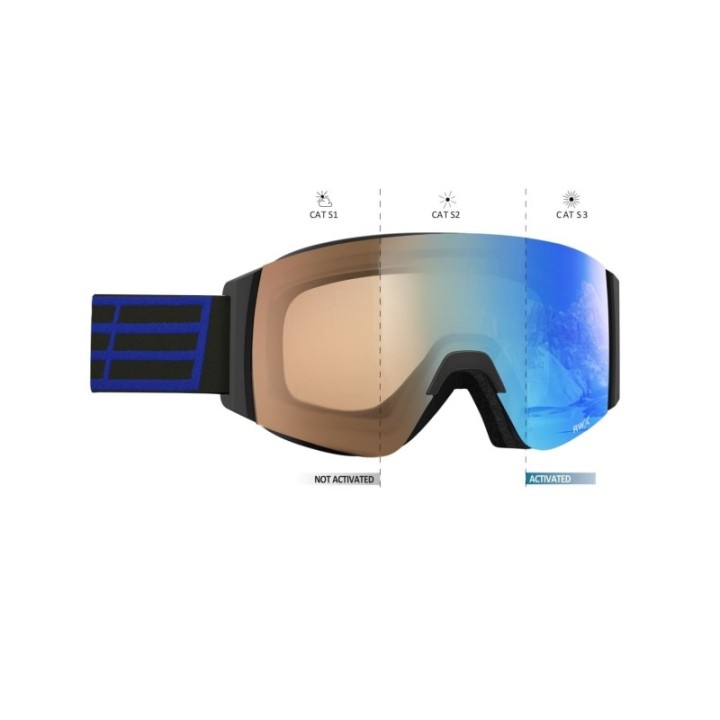 Salice 105 RWX Black/blue OTG cat.S1-cat.S3