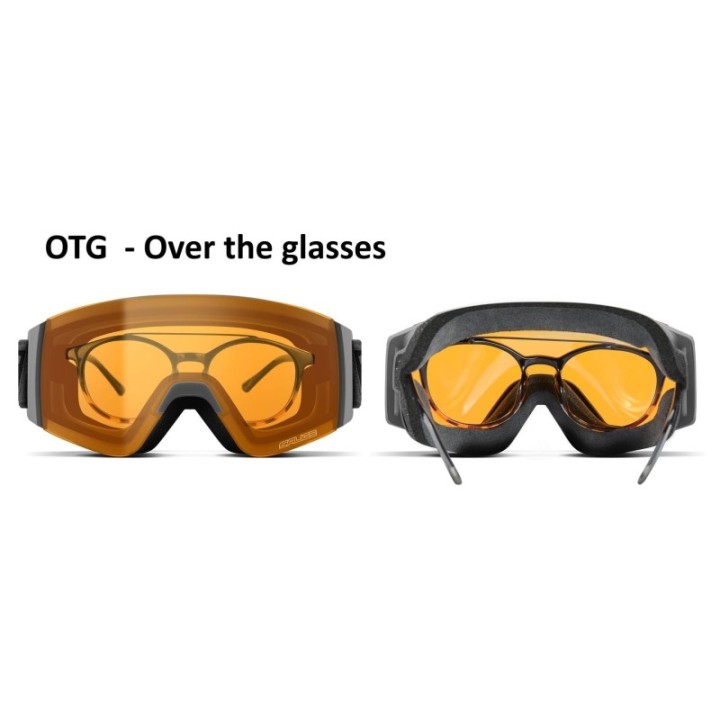 Salice 105 RWX Black/gold OTG cat.S1-cat.S3