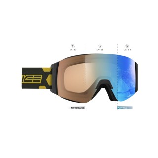 Salice 105 RWX Black/gold OTG cat.S1-cat.S3