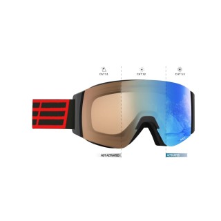 Salice 105 RWX Black/red OTG cat.S1-cat.S3