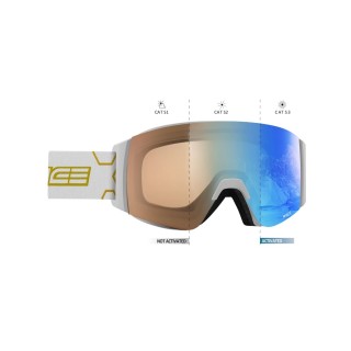 Salice 105 RWX White/gold OTG cat.S1-cat.S3