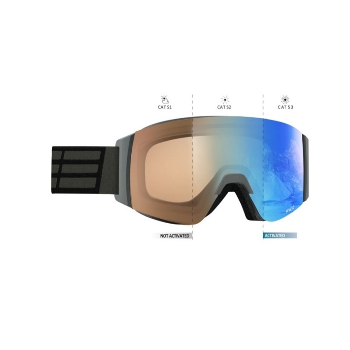 Salice 105 RWX Charcoal OTG cat.S1-cat.S3